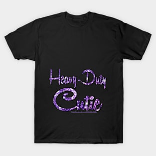 Heavy duty cutie T-Shirt